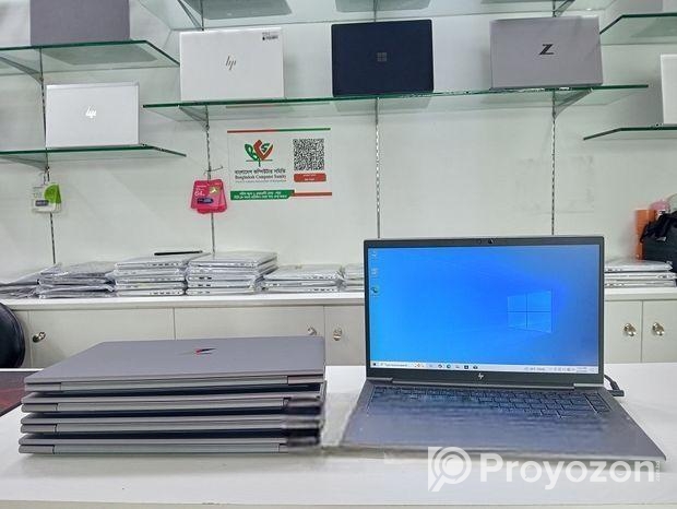 HP Zbook firefly 14 G7, Core- i7 10th Gen