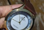 Oyster Perpetual Date Golden Watch