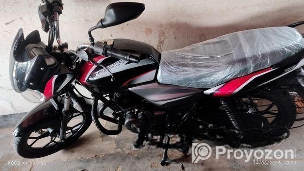 Bajaj Discover 125 নাম্বার ছাড়া 2020