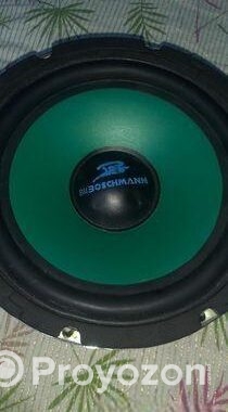 Boschmann 500W Bass Woofer. 8inch
