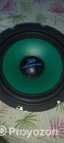 Boschmann 500W Bass Woofer. 8inch
