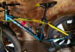 Hero x8 fate bike