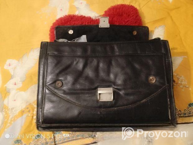 Leather Bag