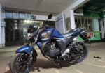 Yamaha FZs V2 . 2023