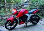 TVS Apache RTR 4v ABS 2022