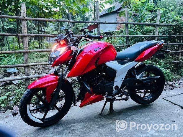 TVS Apache RTR 4v ABS 2022