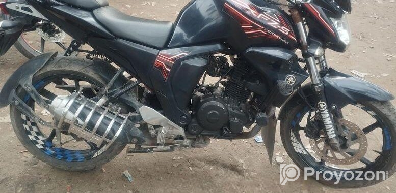 Yamaha FZs V2 2018