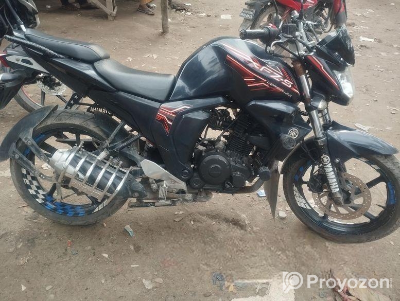 Yamaha FZs V2 2018