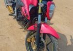 Suzuki Gixxer FI Disc . 2024