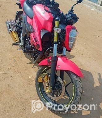 Suzuki Gixxer FI Disc . 2024