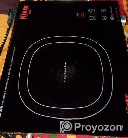 Kiam Infrared Cooker