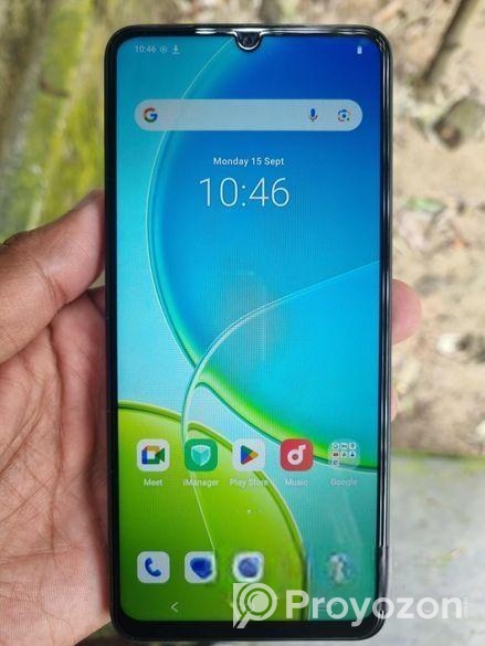 Vivo Y04.4/128.Official.. (Used)