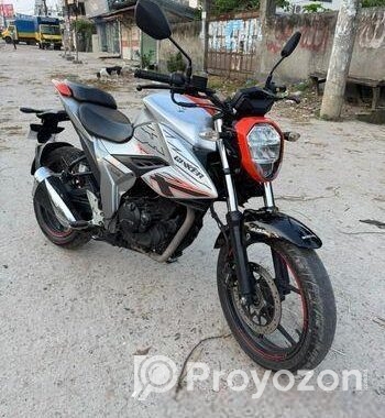 Suzuki Gixxer ABS FI 2020