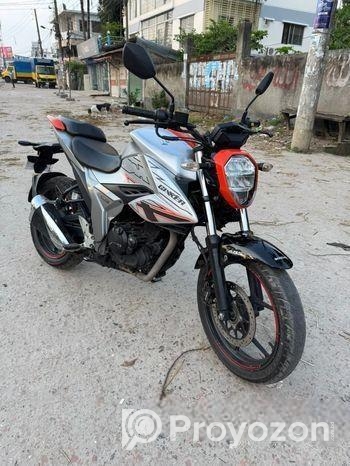 Suzuki Gixxer ABS FI 2020