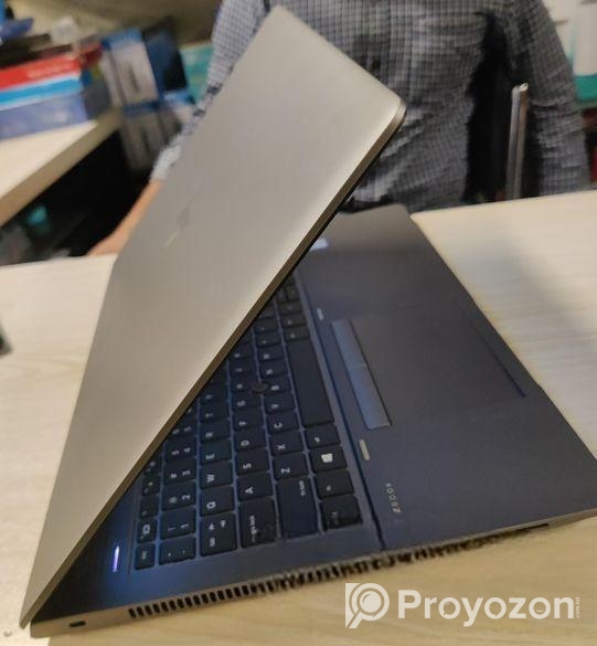 বিক্রি হবে HP ZBook 15u G6 – প্রিমিয়াম ল্যাপটপ