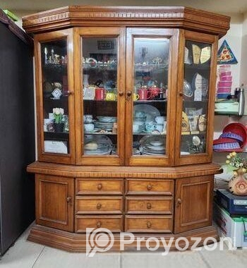 Shegun Wood Showcase