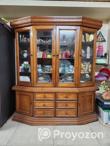 Shegun Wood Showcase