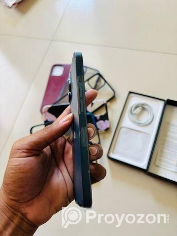 Apple iPhone 12 Pro Max বিক্রি (Used)