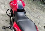 Bajaj Discover 135 . 2015