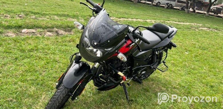 Bajaj Pulsar 150 twin dise ABS 2023