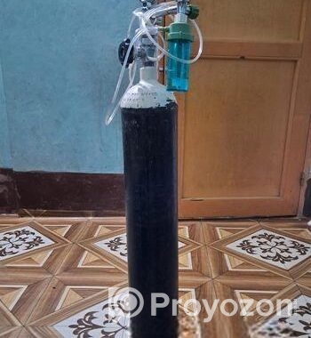 Oxygen Cylinder