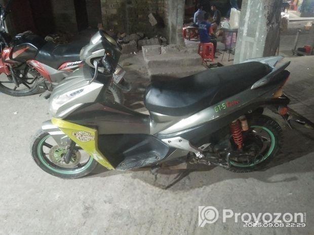 Greentiger GT 5 puls 2025