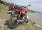 Honda H100S . 1989