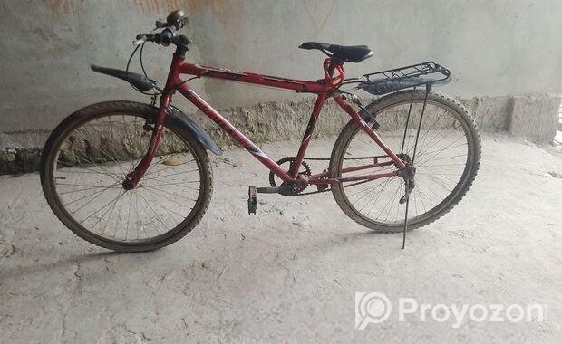 গেরিলা ৩.০ সাইকেল