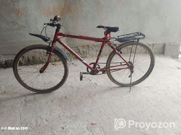 গেরিলা ৩.০ সাইকেল