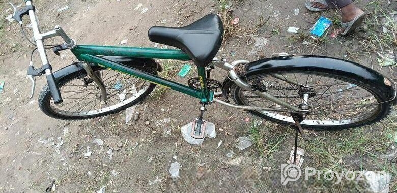 রেঞ্জার ম্যাক্স সাইকেল
