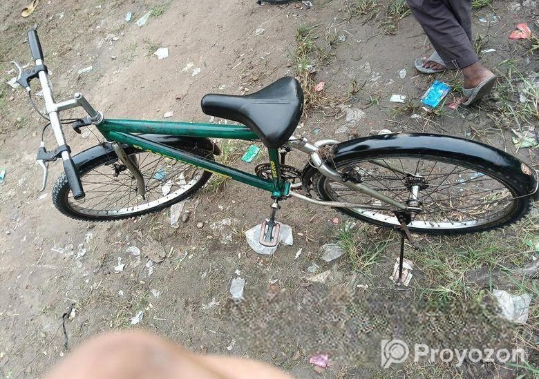 রেঞ্জার ম্যাক্স সাইকেল