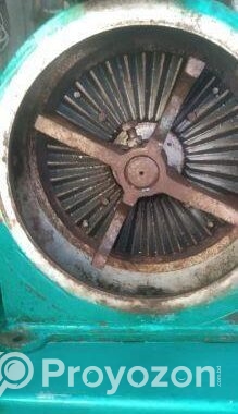 চাল বাংগানোর জন্য মেশিন