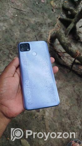 Realme C25s 4/128 (Used)