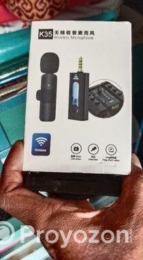 K35 Real Microphone New Voice Recorder