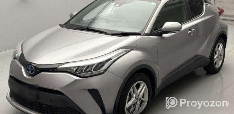 Toyota C-HR s pack 2020