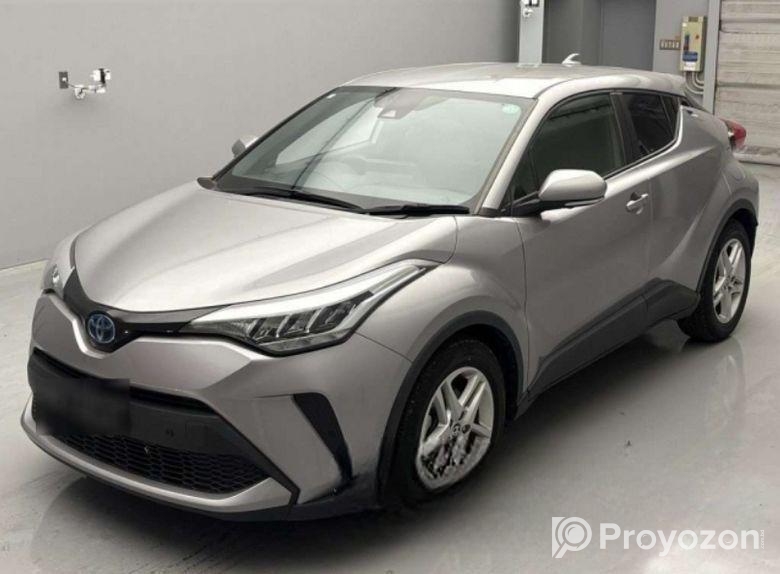 Toyota C-HR s pack 2020