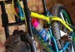 Hero x8 fate bike