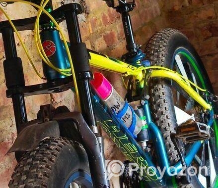 Hero x8 fate bike