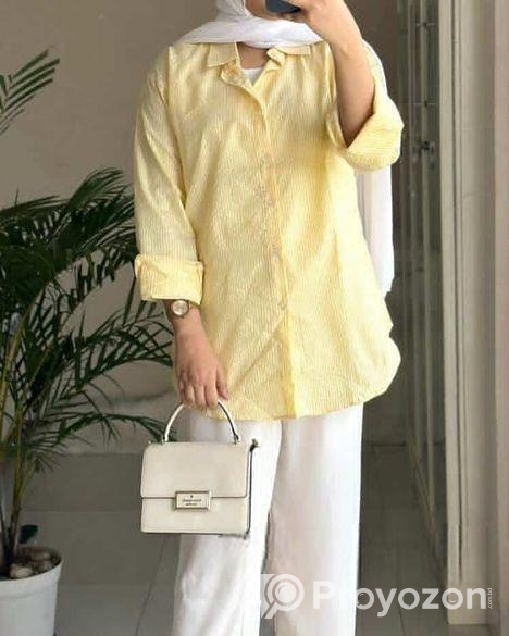 কটন ঘরে বাইরে আরামদায়ক পোশাক