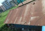 বাড়ি সহ জমি বিক্রয় হবে