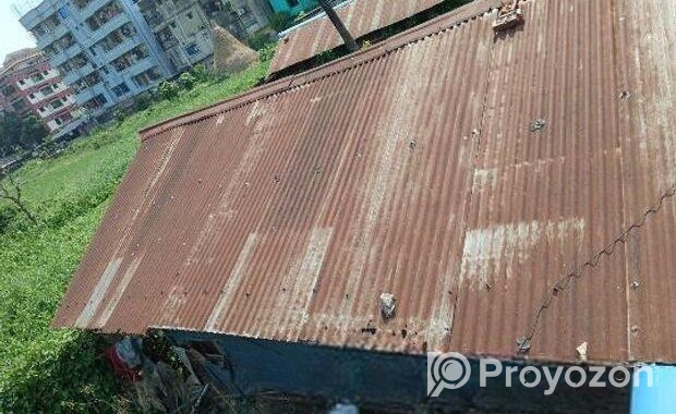 বাড়ি সহ জমি বিক্রয় হবে