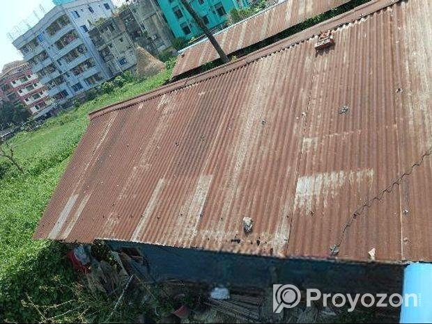 বাড়ি সহ জমি বিক্রয় হবে