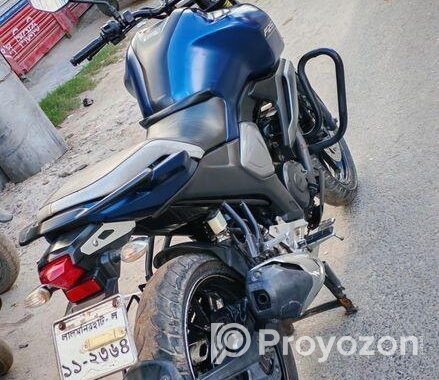 Yamaha FZS V3 2020
