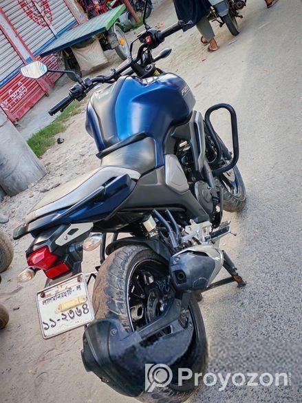 Yamaha FZS V3 2020