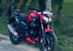 TVS Raider 125 2022