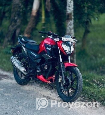 TVS Raider 125 2022