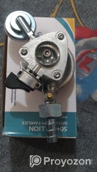 Lpg সেফটি রেগুলেটর