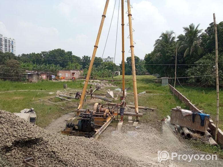২৩ তলা বিশিষ্ট আবাসিক বভনের জমির মুল শেয়ার বিক্রি