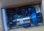 Xpart Submersible Pump