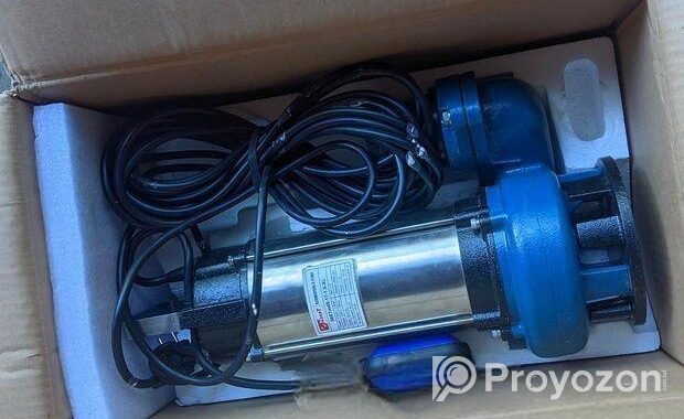 Xpart Submersible Pump